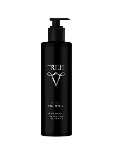 Trius Shower Gel - Гель для душа 250 мл