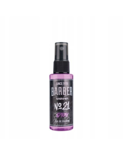 Marmara Barber Graffiti Spray № 25 - Одеколон после бритья № 25 50 мл