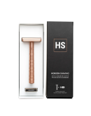 Henson Shaving AL13 Medium - Т-образная бритва , медная