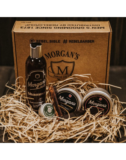 Morgan's - Подарочный набор для стайлинга