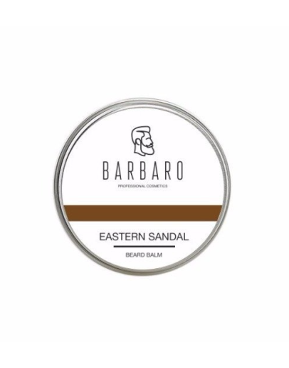 Barbaro Beard Balm - Парфюмированный универсальный бальзам BARBARO, 26 гр.