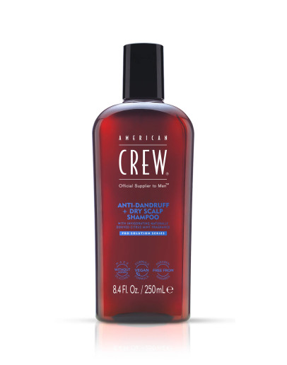 American Crew Anti - Dandruff Shampoo - Шампунь против перхоти 250 мл