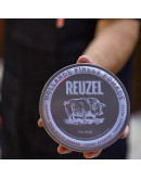 Reuzel Extreme Hold Matte Pomade - Матовая помада суперсильной фиксации 113 гр