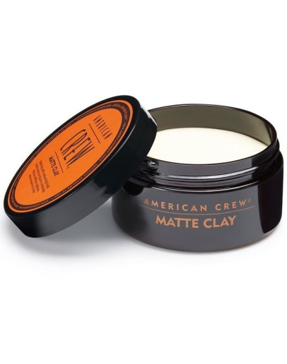 American Crew Matte Clay - Пластичная матовая глина 85 гр