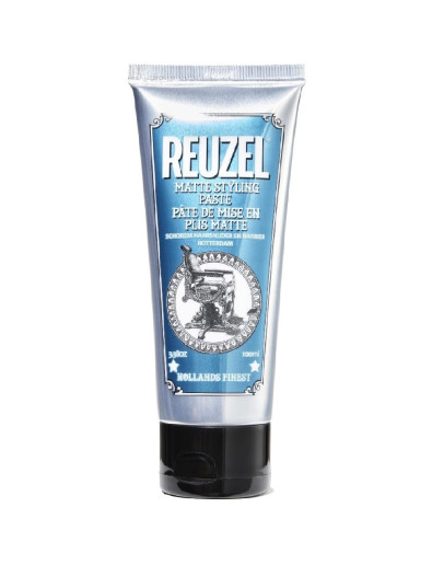 Reuzel Matte Styling Paste - Паста для укладки волос 100 мл