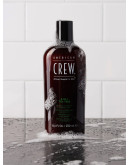 American Crew Tea Tree 3 in 1 - Шампунь кондиционер и гель для душа 3 в 1 250 мл