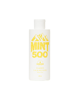 Mint500 Classic Shampoo Melon Mint - Шампунь восстанавливающий 250 мл