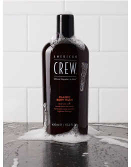 American Crew Classic Body Wash - Гель для душа 450 мл