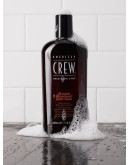 American Crew 24-Hour Deodorant Body Wash - Гель для душа дезодорирующий 450 мл