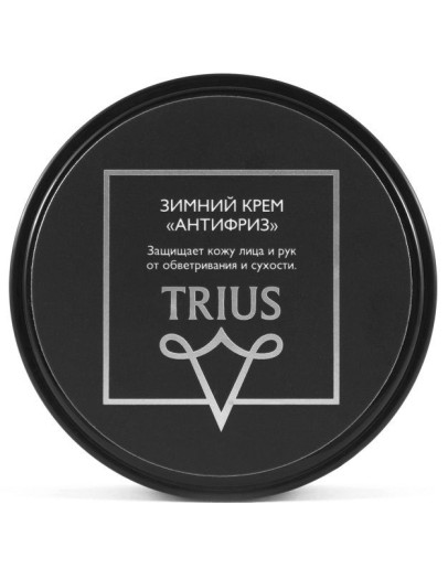 Trius - Зимний крем антифриз для лица и рук 50 мл