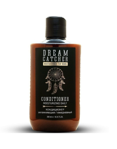 Dream Catcher Conditioner - Ежедневный увлажняющий кондиционер 300 мл