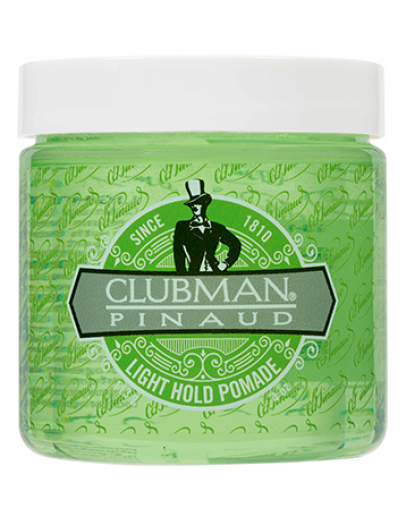 Clubman Light Hold Pomade - Помада легкой фиксации 113 гр