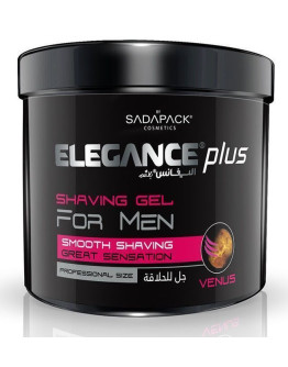 Elegance Plus Shaving Gel Venus - Гель для бритья 1000 мл