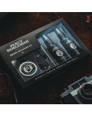 Percy Nobleman Beard Grooming Kit - Набор для ухода за бородой