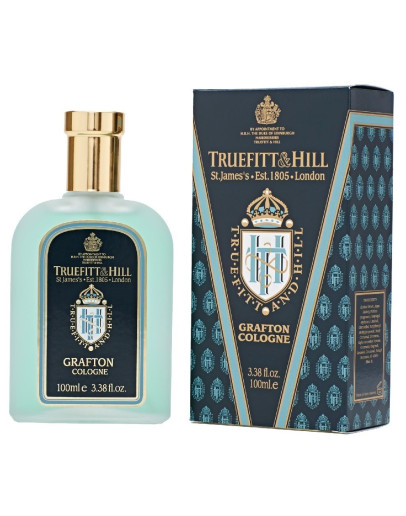 Truefitt and Hill Grafton Cologne - Одеколон 100 мл