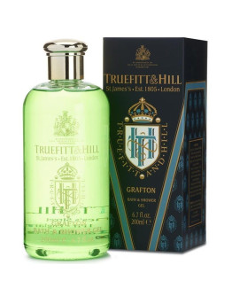 Truefitt and Hill Grafton Shower Gel - Гель для душа 200 мл