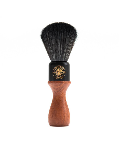 Captain Fawcett Synthetic Fibre Shaving Brush - Помазок дерево искусственный ворс