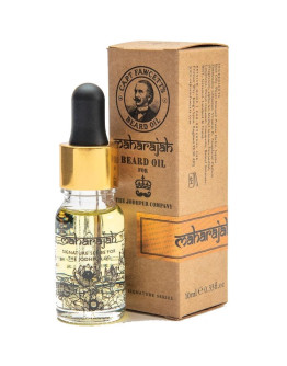 Captain Fawcett Maharajah Beard Oil - Масло для бороды 10 мл