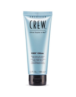 American Crew Fiber Cream - Крем средней фиксации 100 мл