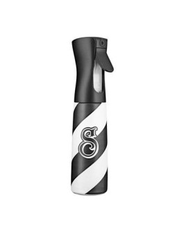 Suavecito Black Pole Spray Bottle - Пульверизатор черный