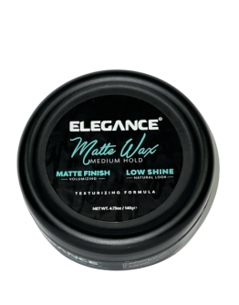 Elegance Paste Matte Finish - Матовая паста для укладки волос 140 гр