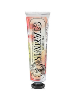 Marvis Blossom Tea Toothpaste - Зубная паста Blossom Tea 75 мл