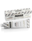 Proraso Sensitive Green Tea Shaving Cream Tube - Крем для бритья Зелёный чай и Овёс 150 мл